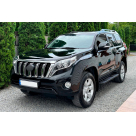 Фары передние Toyota Land Cruiser Prado 150 2014-2017