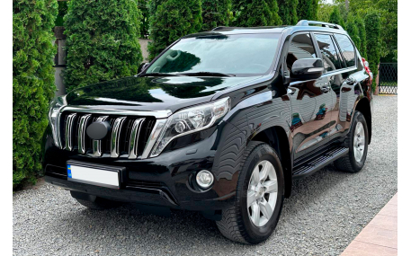 Фары передние Toyota Land Cruiser Prado 150 2014-2017