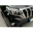 Фары передние Toyota Land Cruiser Prado 150 2014-2017