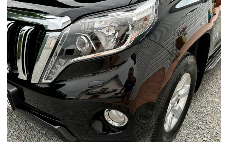 Фары передние Toyota Land Cruiser Prado 150 2014-2017