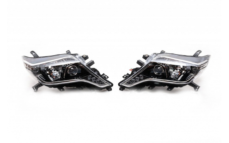 Фары передние Toyota Land Cruiser Prado 150 2014-2017