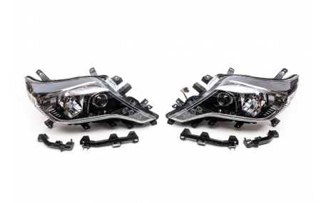 Фары передние Toyota Land Cruiser Prado 150 2014-2017