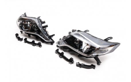 Фары передние Toyota Land Cruiser Prado 150 2014-2017