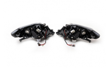 Фары передние Toyota Land Cruiser Prado 150 2014-2017