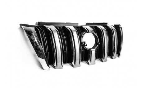 Решетка радиатора Toyota Land Cruiser Prado 150 2013-2017