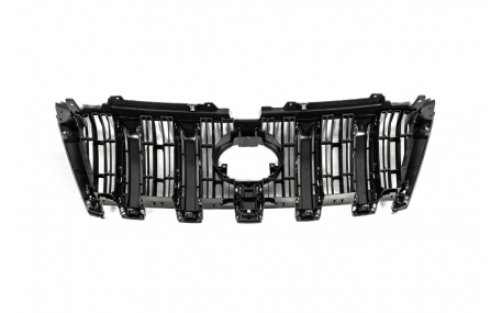 Решетка радиатора Toyota Land Cruiser Prado 150 2013-2017