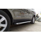 Подножки Hyundai Santa Fe