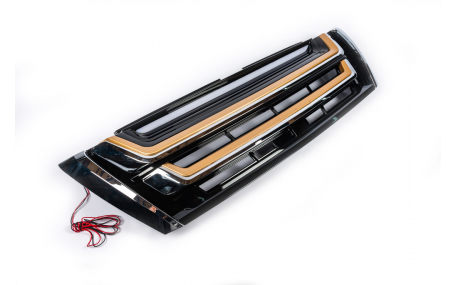 Решетка радиатора Toyota Land Cruiser Prado 150 2013-2017