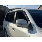 Хром накладки Toyota Land Cruiser