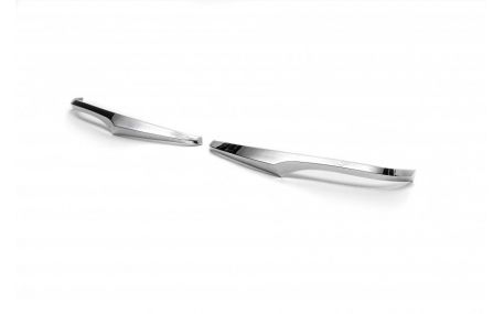 Хром накладки Toyota Land Cruiser