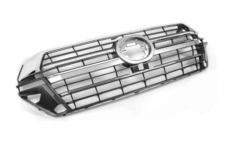 Решетка радиатора Toyota Land Cruiser 200