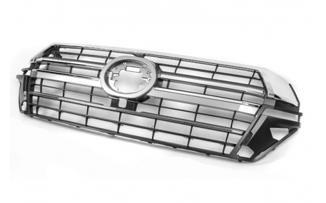 Решетка радиатора Toyota Land Cruiser 200