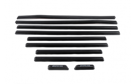 Молдинги дверей Mercedes G-class W463