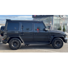 Молдинги дверей Mercedes G-class W463