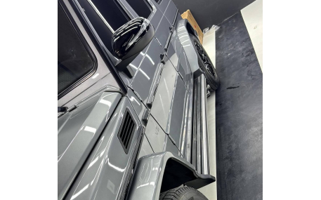 Молдинги дверей Mercedes G-class W463