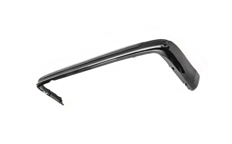 Накладки на бампера Toyota Land Cruiser 200