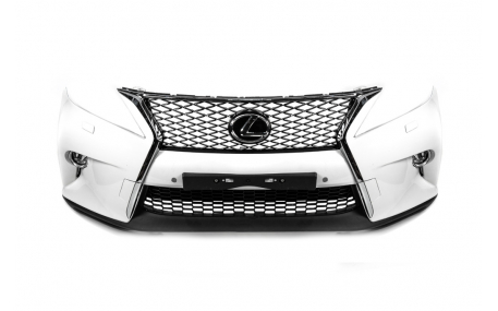 Бампер передний Lexus RX 2012-2015