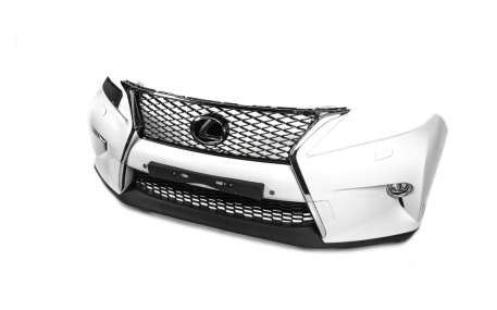 Бампер передний Lexus RX 2009-2012
