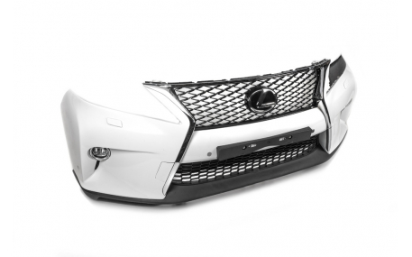 Бампер передний Lexus RX 2009-2012