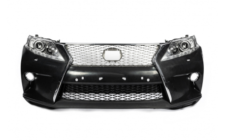 Бампер передний Lexus RX 2009-2012