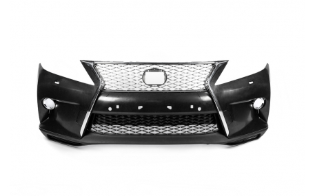 Бампер передний Lexus RX 2009-2012
