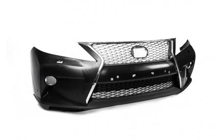 Бампер передний Lexus RX 2009-2012