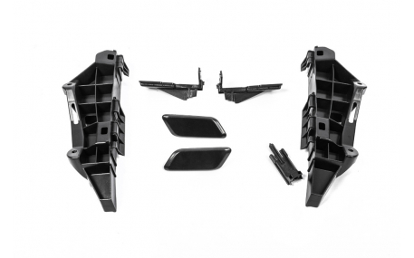 Бампер передний Lexus RX 2009-2012