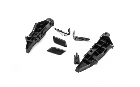 Бампер передний Lexus RX 2012-2015