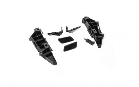 Бампер передний Lexus RX 2009-2012