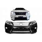 Бампер передний Lexus RX 2012-2015