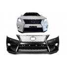 Бампер передний Lexus RX 2012-2015