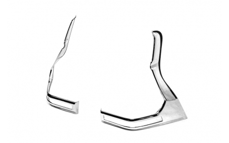 Хром накладки Toyota Land Cruiser Prado 150