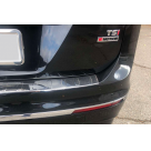 Накладка на задний бампер Volkswagen Tiguan