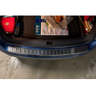 Накладка на задний бампер Volkswagen Tiguan