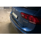 Накладка на задний бампер Volkswagen Tiguan