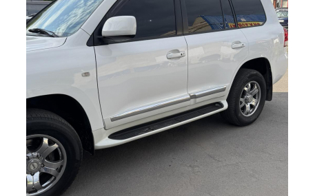 Молдинги дверей Toyota Land Cruiser 200