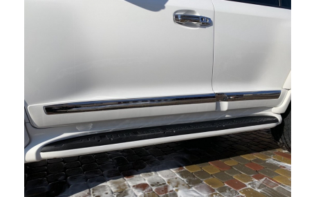 Молдинги дверей Toyota Land Cruiser 200