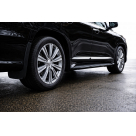 Молдинги дверей Lexus LX570