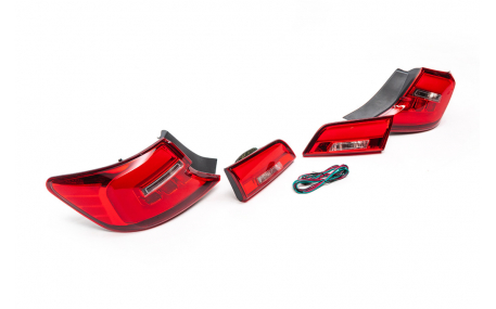 Фонари задние Toyota Camry V50