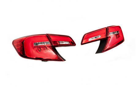 Фонари задние Toyota Camry V50