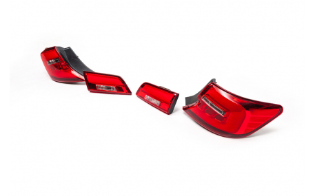 Фонари задние Toyota Camry V50