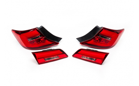 Фонари задние Toyota Camry V50