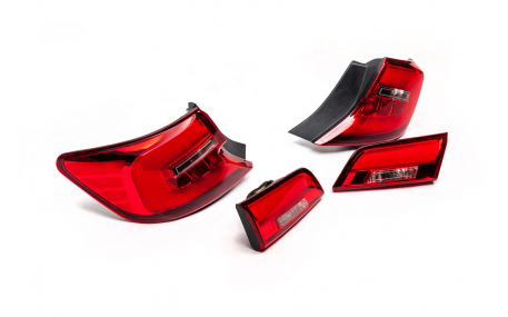 Фонари задние Toyota Camry V50