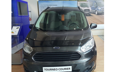 Дефлектор капота Ford Courier