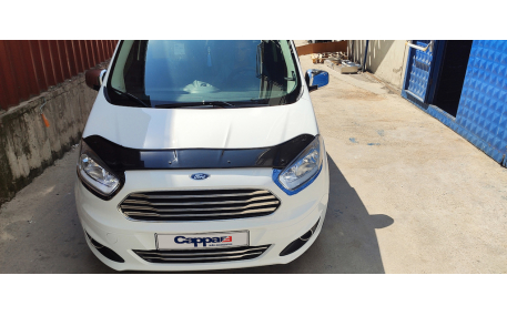 Дефлектор капота Ford Courier