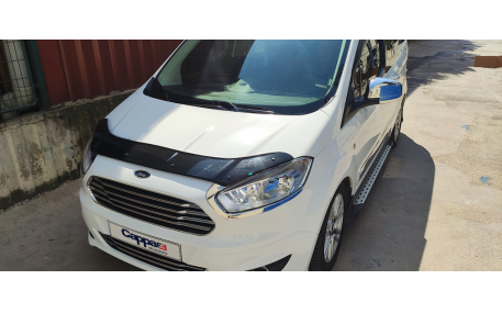 Дефлектор капота Ford Courier