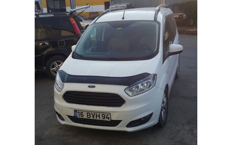 Дефлектор капота Ford Courier