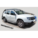 Подножки Renault Duster