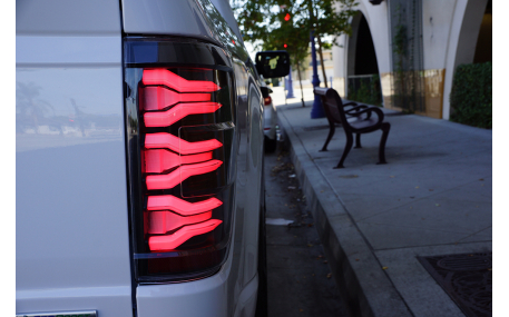 Фонари задние Ford F150