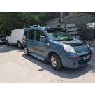 Козырек Renault Kangoo 